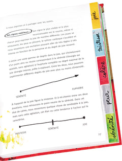 Le journal de mes émotions