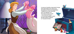 Cendrillon - Mon histoire à écouter - L'histoire du film - Livre CD