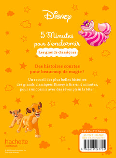 5 minutes pour s'endormir - Les Grands Classiques