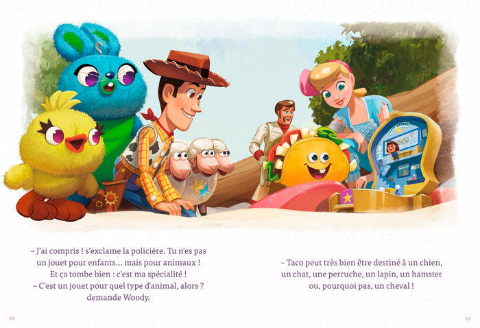 Disney - 5 minutes pour s'endormir - Héroïnes