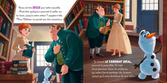 LA REINE DES NEIGES 2 - Histoires d'Arendelle - Vol. 3 - Olaf aime les livres - Disney: 3 - Olaf aime les livres