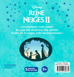 La reine des neiges 2 - Olaf et les trois ours