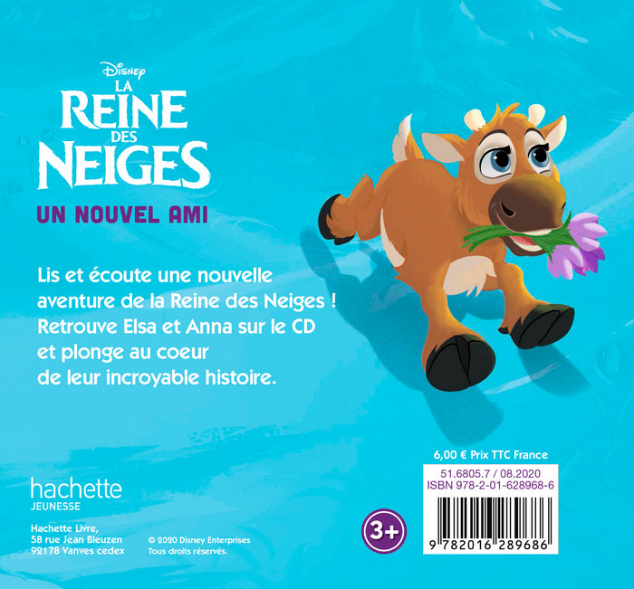 La reine des neiges - Un nouvel ami