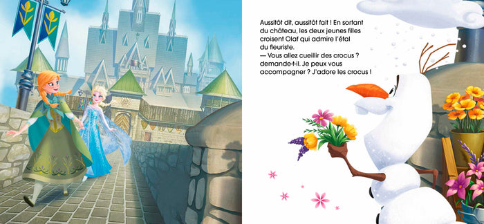 La reine des neiges - Un nouvel ami