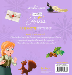 LA REINE DES NEIGES - Petite Anna - La rencontre inattendue - Disney