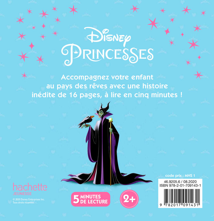 LA BELLE AU BOIS DORMANT - Mon Histoire du Soir - Aurore et les licornes - Disney Princesses
