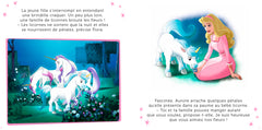 LA BELLE AU BOIS DORMANT - Mon Histoire du Soir - Aurore et les licornes - Disney Princesses