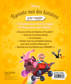 DISNEY - Raconte-moi des histoires pour voyager