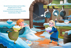 La reine des neiges - 5 minutes pour s'endormir - Histoires d'Arendelle - Disney