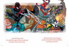 MARVEL - 5 Minutes pour s'endormir - Super-héros