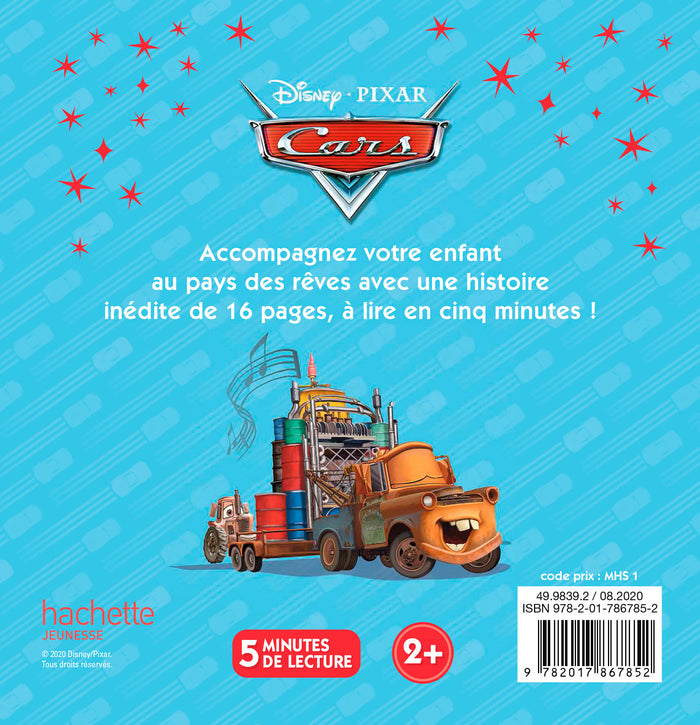 Le Juke box de Martin - Disney Pixar