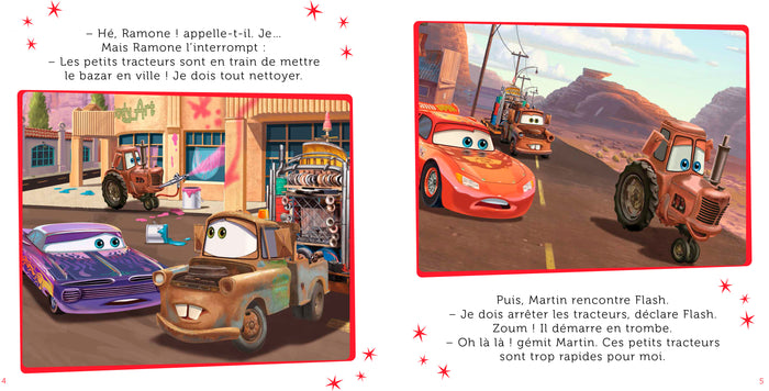 Le Juke box de Martin - Disney Pixar
