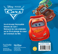Cars - Mon histoire à écouter