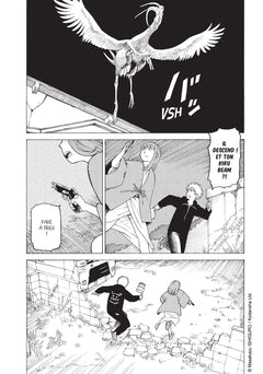 A journey beyond heaven T01