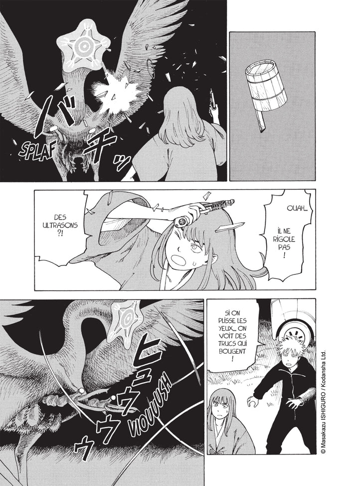 A journey beyond heaven T01