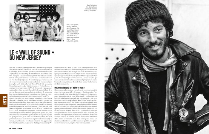 Bruce Springsteen - La Totale: Les 332 chansons expliquées