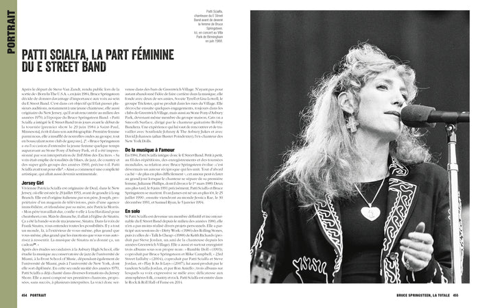 Bruce Springsteen - La Totale: Les 332 chansons expliquées