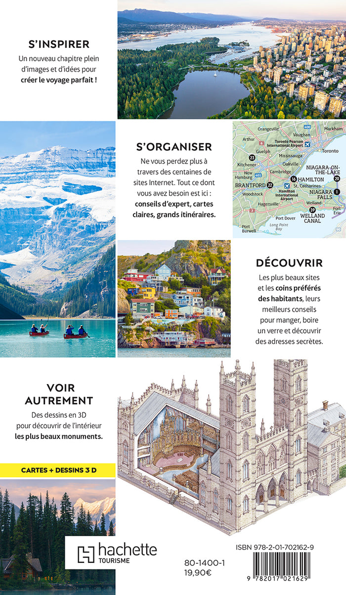 Guide Voir Canada
