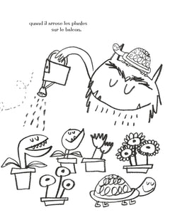 La couleur des émotions - Le cahier de coloriage