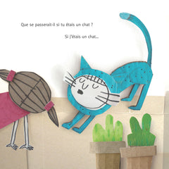 Si j'étais un chat
