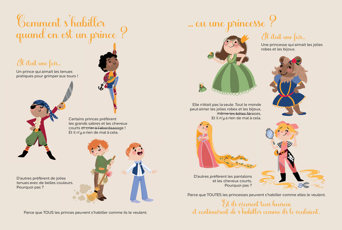 Cherche et trouve - Mes contes revisités