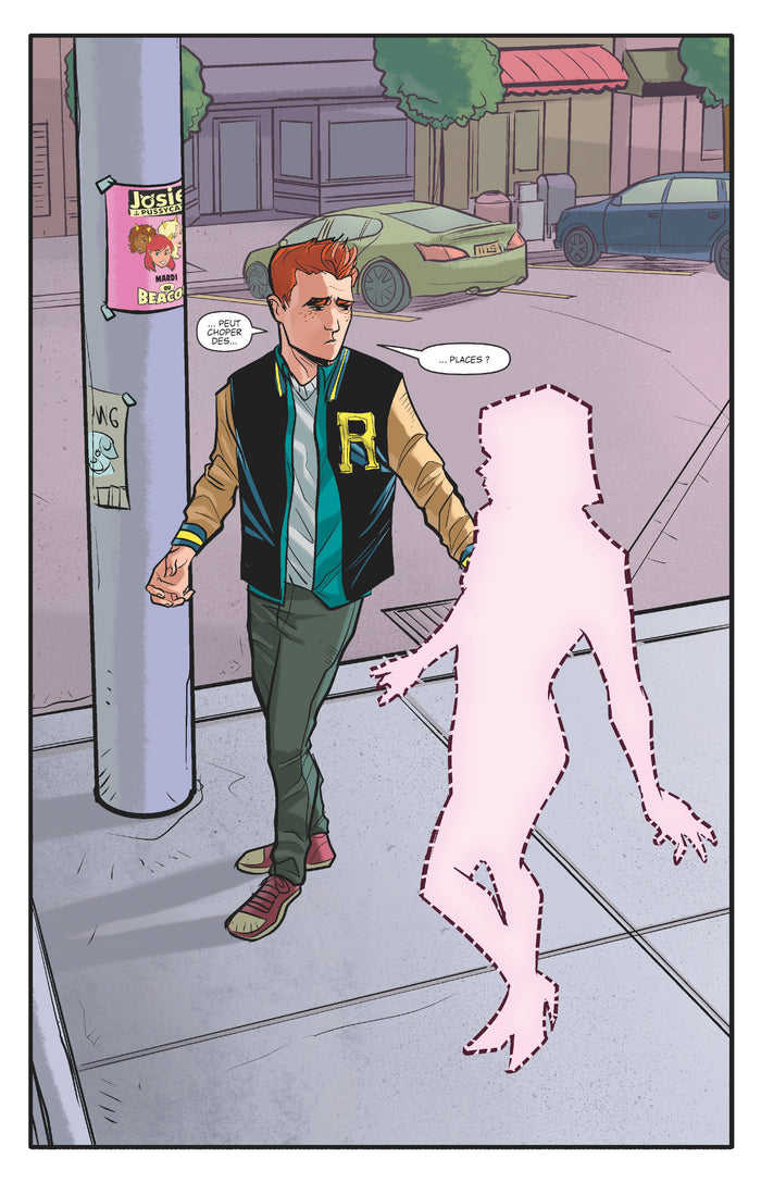 Riverdale présente Archie