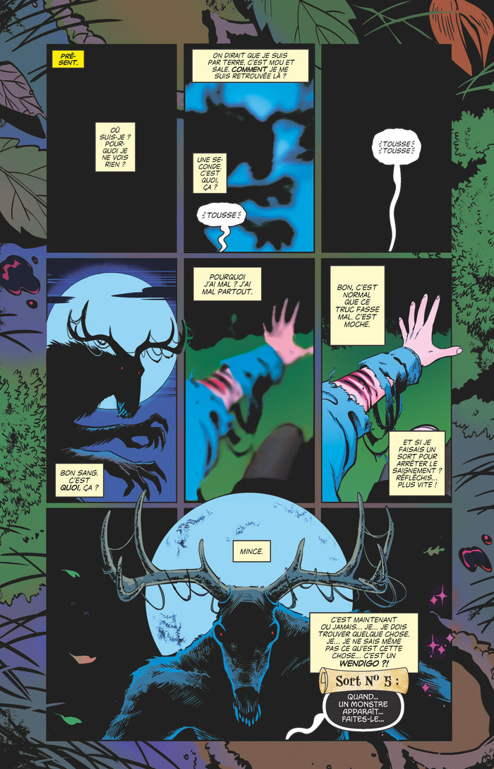 Sabrina l'apprentie sorcière - Tome 01