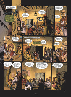 Les Misérables en BD - Tome 01