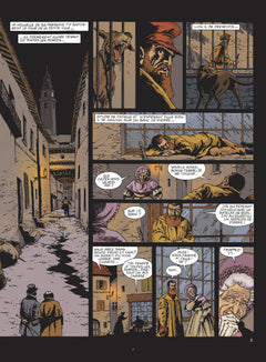 Les Misérables en BD - Tome 01