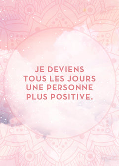 Mes affirmations positives