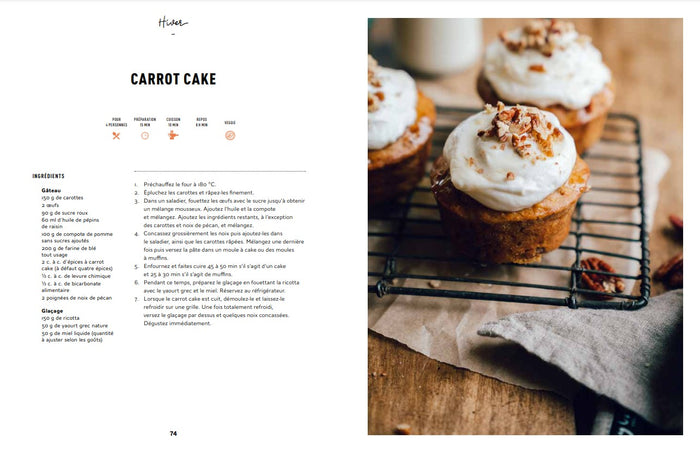 Tous les légumes - 160 recettes de saison pour cuisine au quotidien