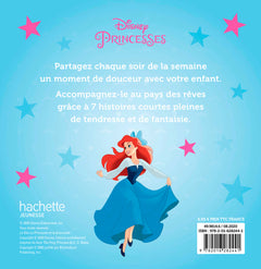 DISNEY PRINCESSES - 7 Histoires pour la semaine - Vol. 2