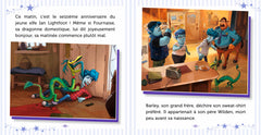 DISNEY CLASSIQUES - 7 Histoires pour la semaine - Spécial Dragons