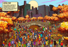 SPIDER-MAN - Où se cache Spider-Man ? - Cherche et trouve - Marvel