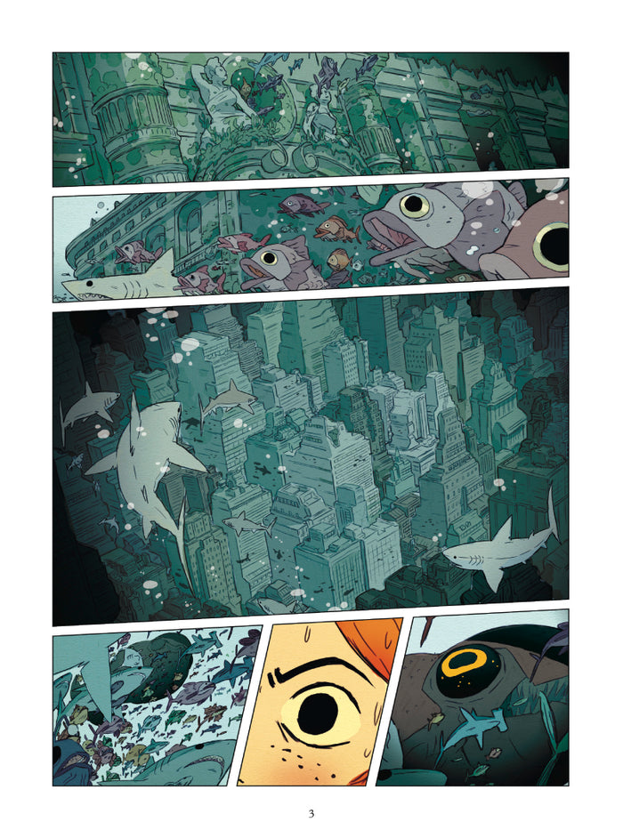 Agito Cosmos - Aquaviva