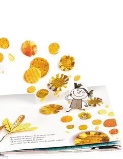 La couleur des émotions - Un livre tout animé