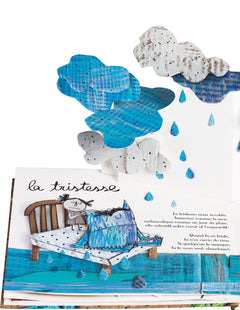 La couleur des émotions - Un livre tout animé