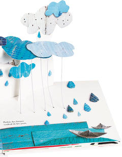 La couleur des émotions - Un livre tout animé