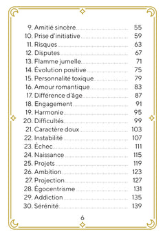 L'oracle des rencontres