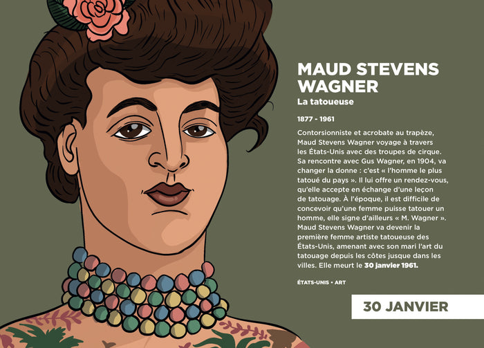 365 femmes qui ont changé le monde