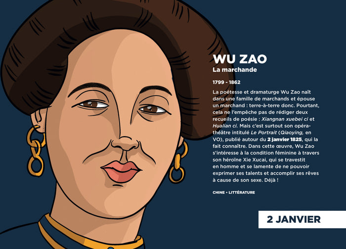 365 femmes qui ont changé le monde