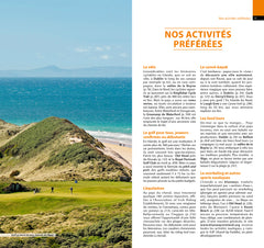 Guide evasion irlande