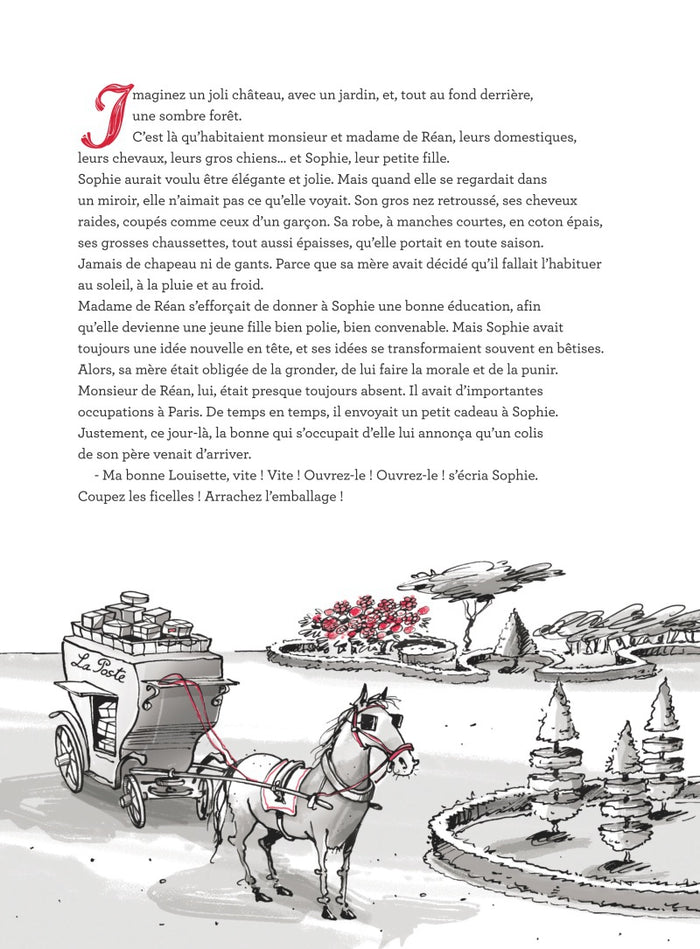 Les malheurs de Sophie