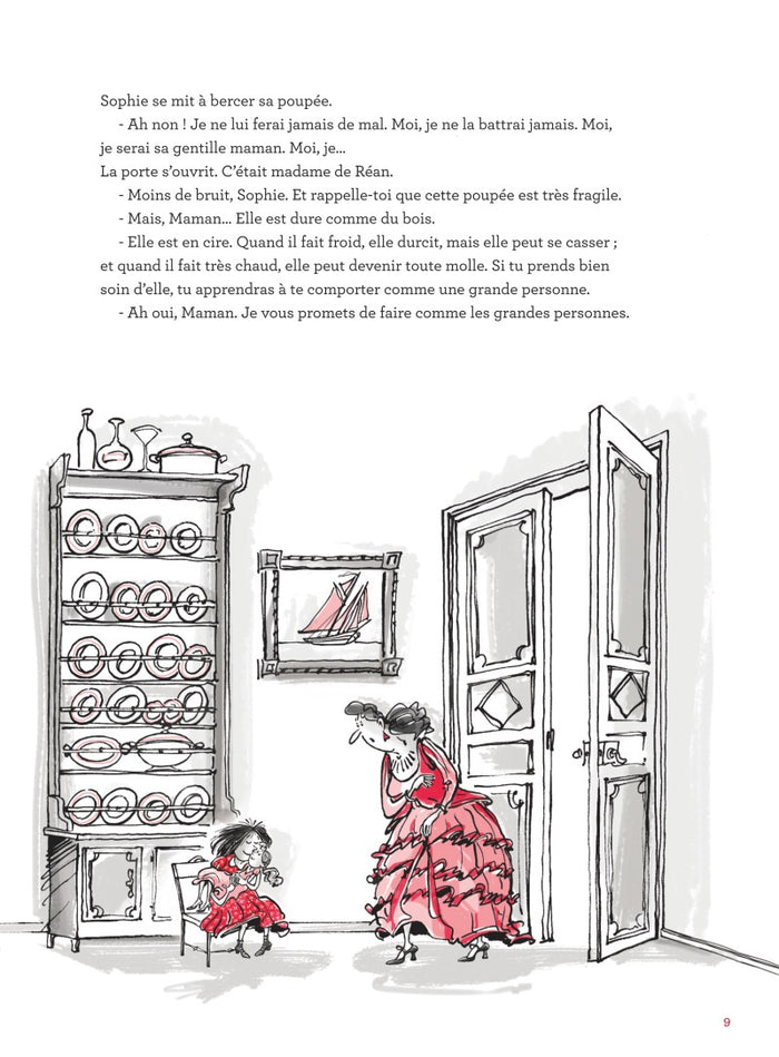 Les malheurs de Sophie