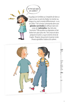 Mon corps est génial ! Son organisation intérieure