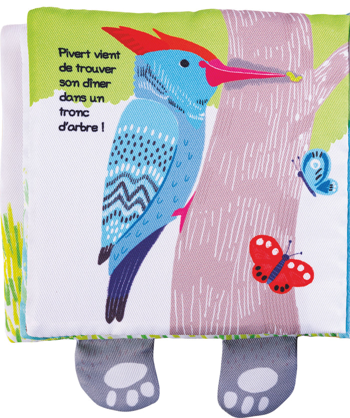 Petit loup et ses amis