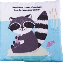 Petit loup et ses amis