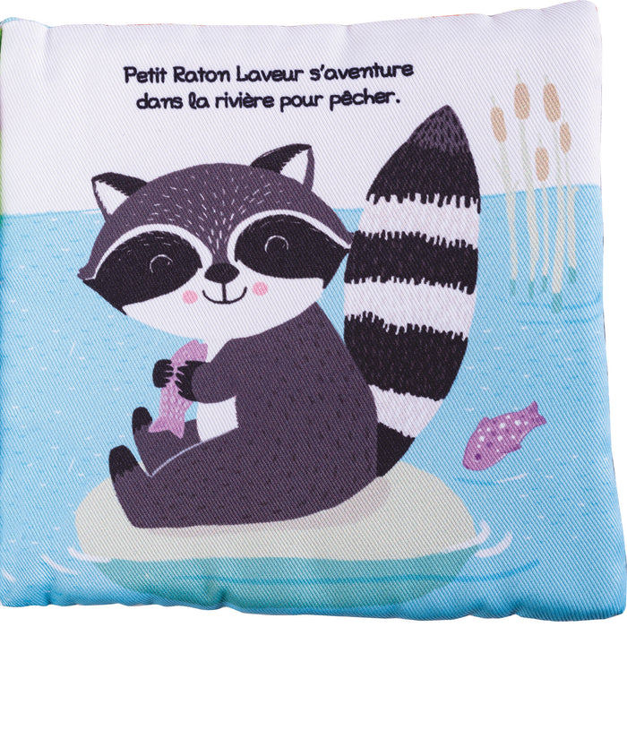 Petit loup et ses amis