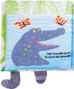 Petit singe et ses amis