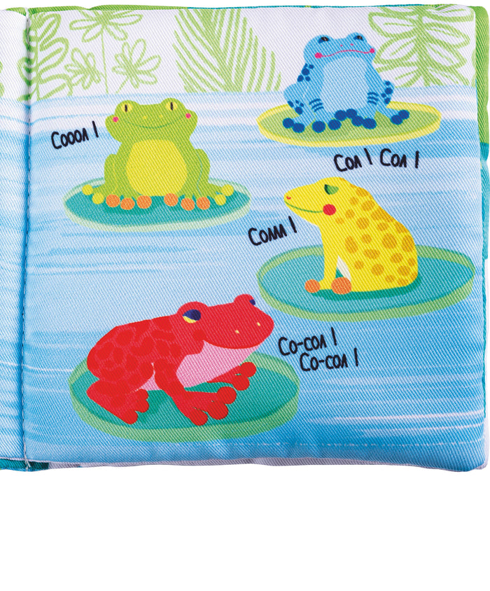 Petit singe et ses amis